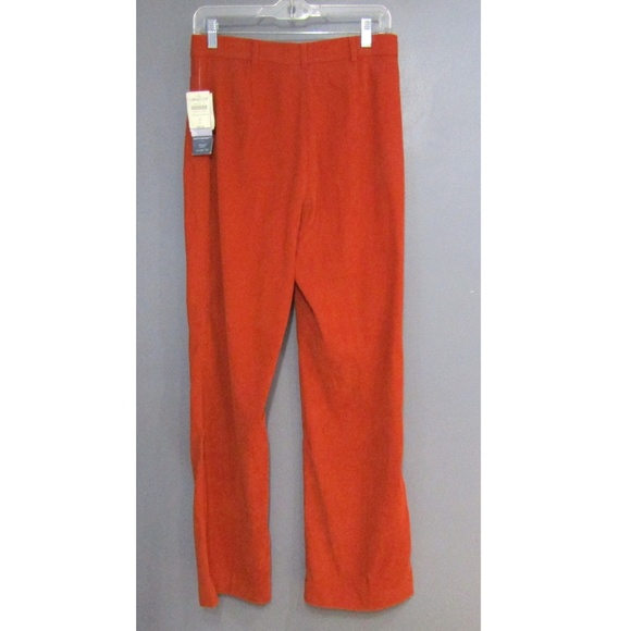 NEW Coldwater Creek Cavalry Twill Pants Aspenwood - Picture 2 of 5